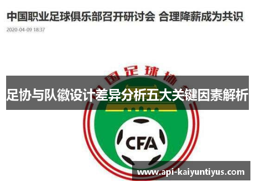 足协与队徽设计差异分析五大关键因素解析