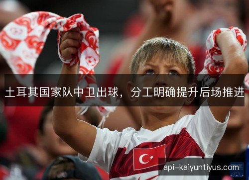 土耳其国家队中卫出球，分工明确提升后场推进
